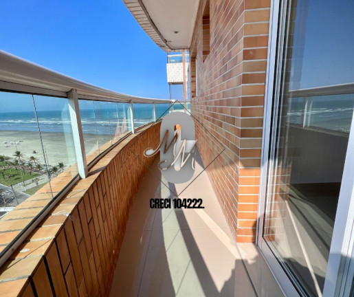 Imagem Apartamento com 1 Quarto à Venda, 42 m² em Caiçara - Praia Grande