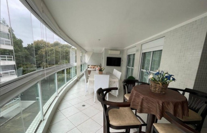 Imagem Apartamento com 3 Quartos à Venda, 124 m² em Riviera - Bertioga