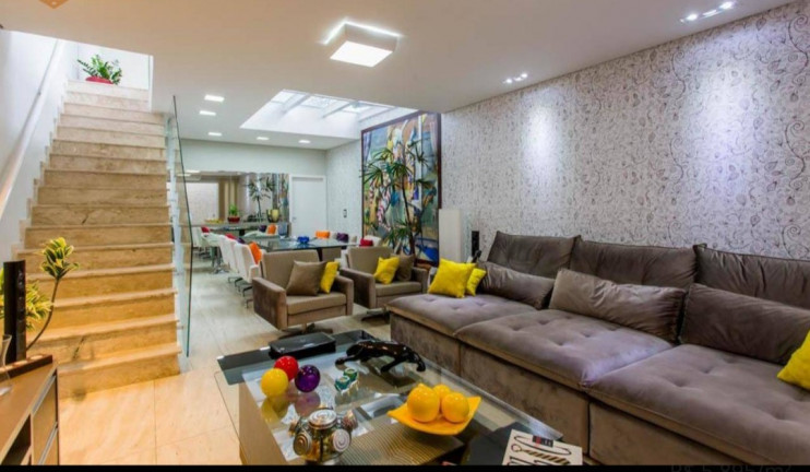 Imagem Sobrado com 3 Quartos à Venda, 220 m² em Ipiranga - São Paulo