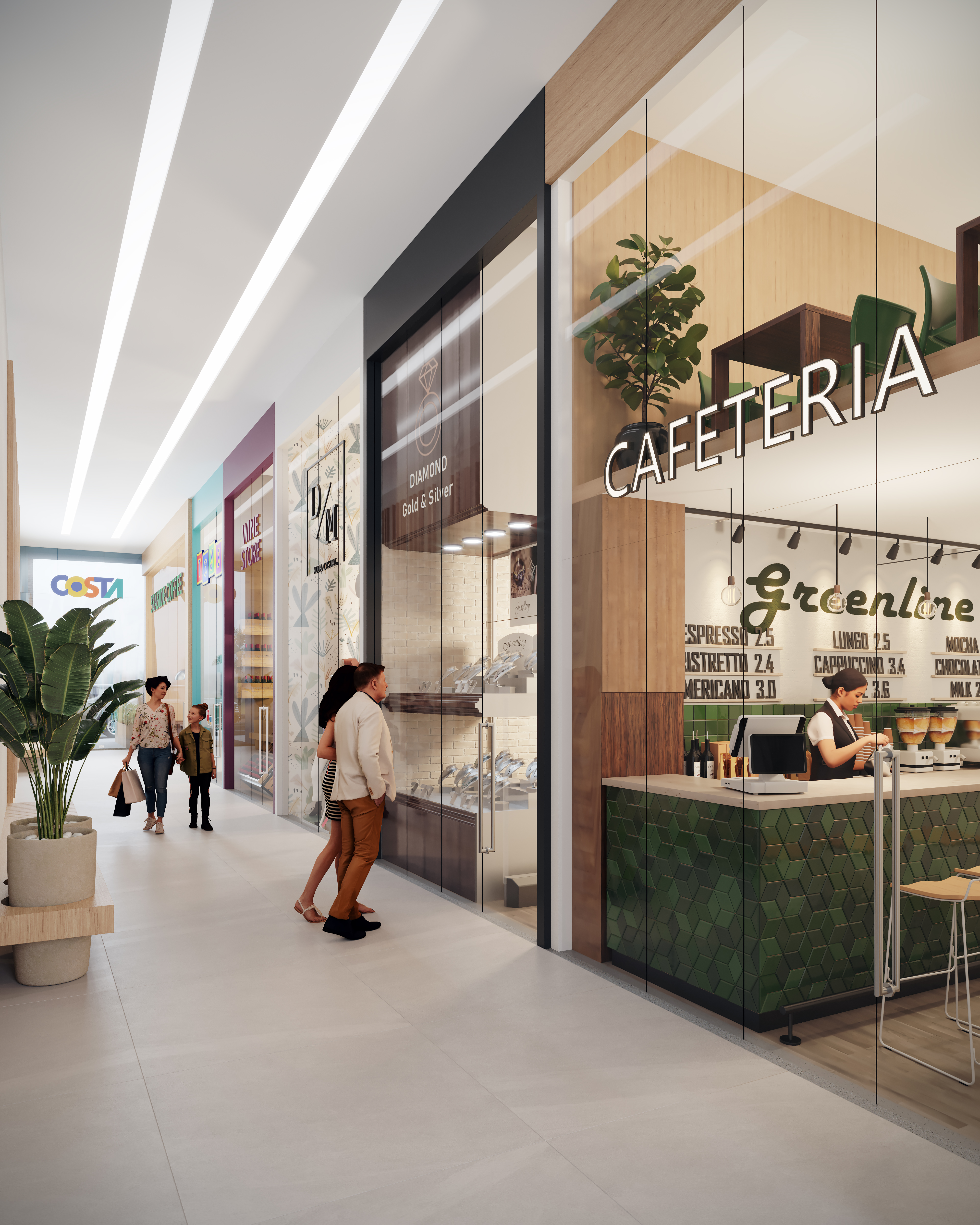 Imagem Apartamento com 2 Quartos à Venda, 60 m² em Praia da Costa - Vila Velha