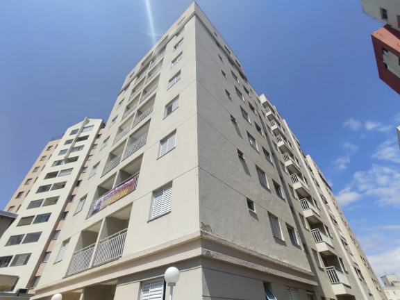 Imagem Apartamento com 2 Quartos à Venda, 47 m² em Vila Curuçá - São Paulo