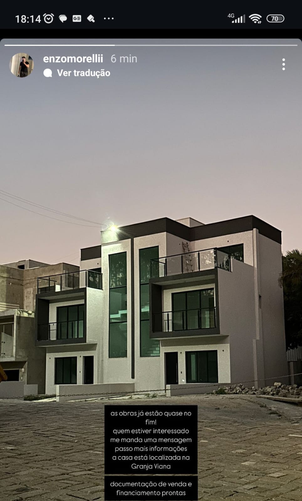 Imagem Casa com 3 Quartos à Venda, 162 m²em Parque Frondoso - Cotia