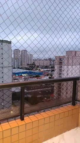 Imagem Apartamento com 3 Quartos à Venda, 83 m²em Vila Scarpelli - Santo André
