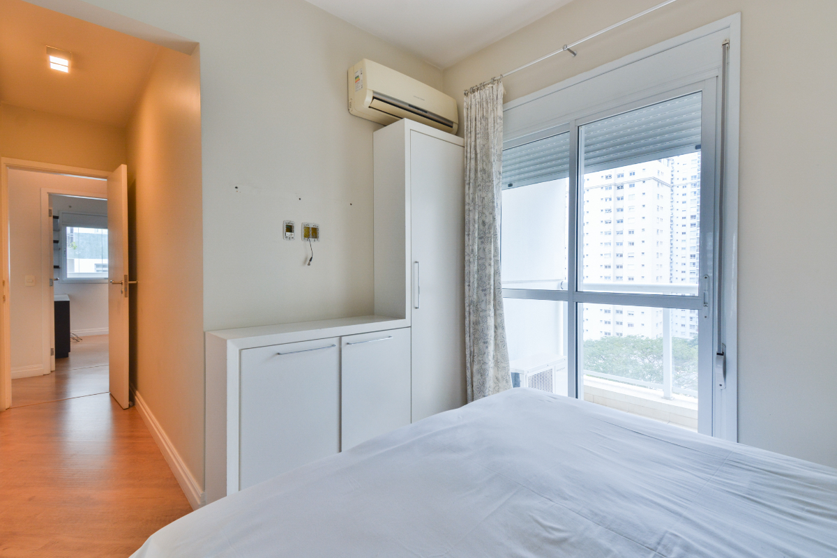 Imagem Apartamento com 3 Quartos à Venda, 124 m² em Vila Uberabinha - São Paulo