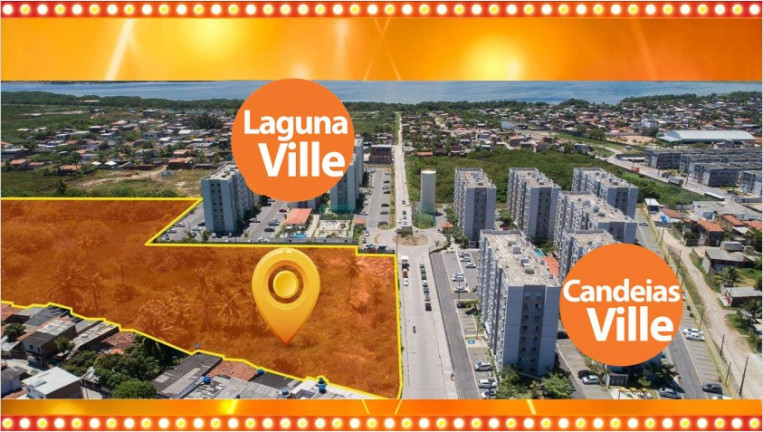 Imagem Apartamento com 2 Quartos à Venda,  em Candeias - Jaboatão dos Guararapes