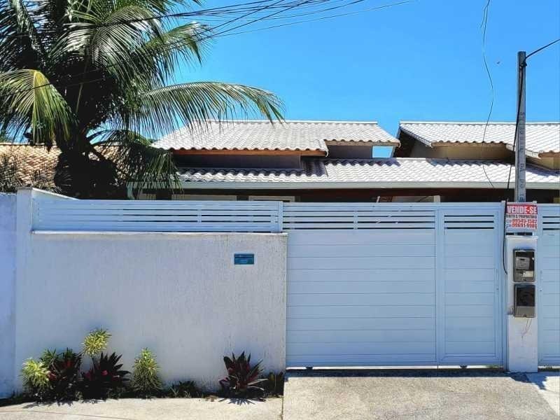 Imagem Casa com 2 Quartos à Venda, 80 m²em São José do Imbassaí - Maricá