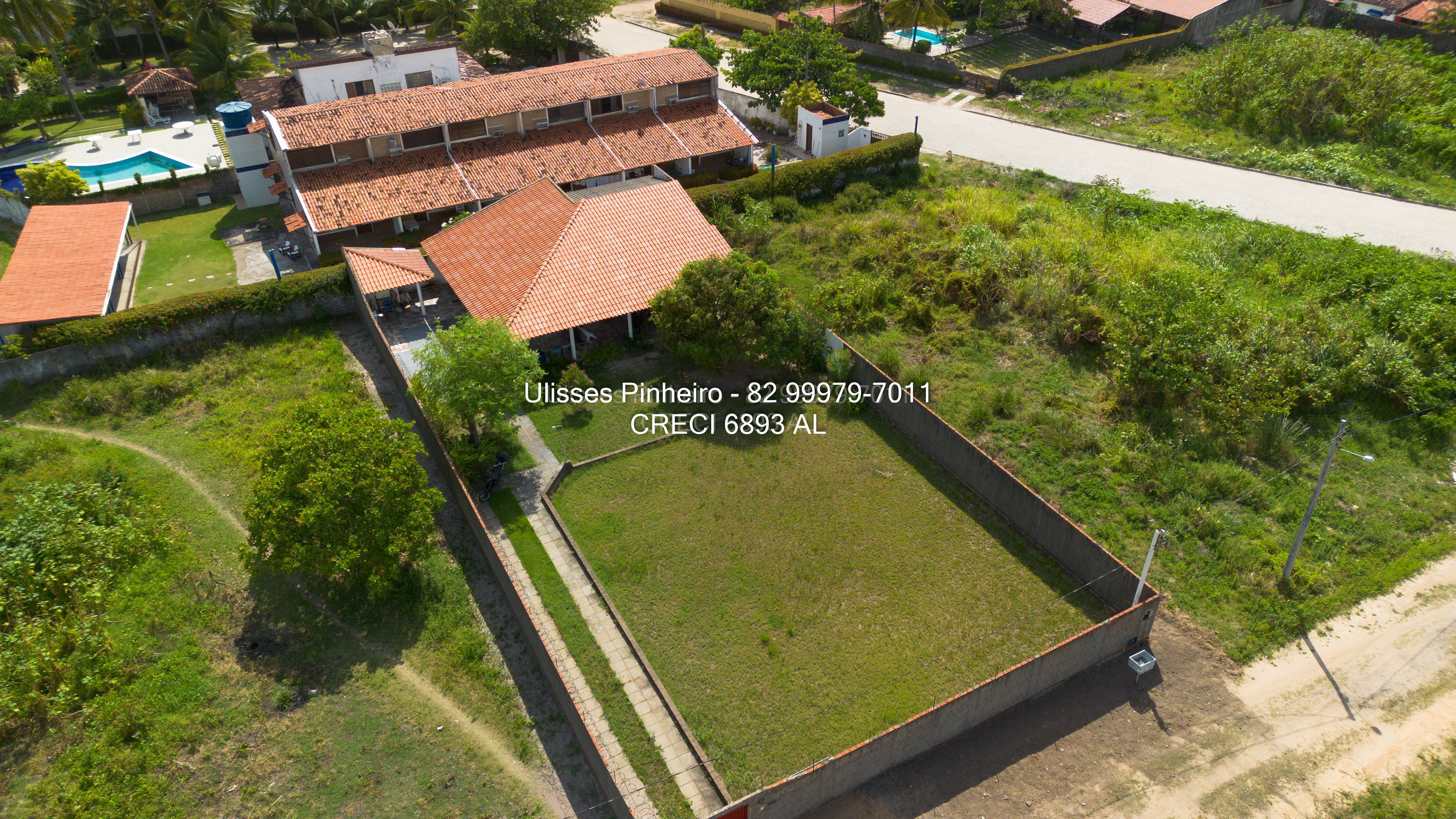 Imagem Casa com 3 Quartos à Venda, 200 m²em Loteamento Barra Mar - Barra de São Miguel