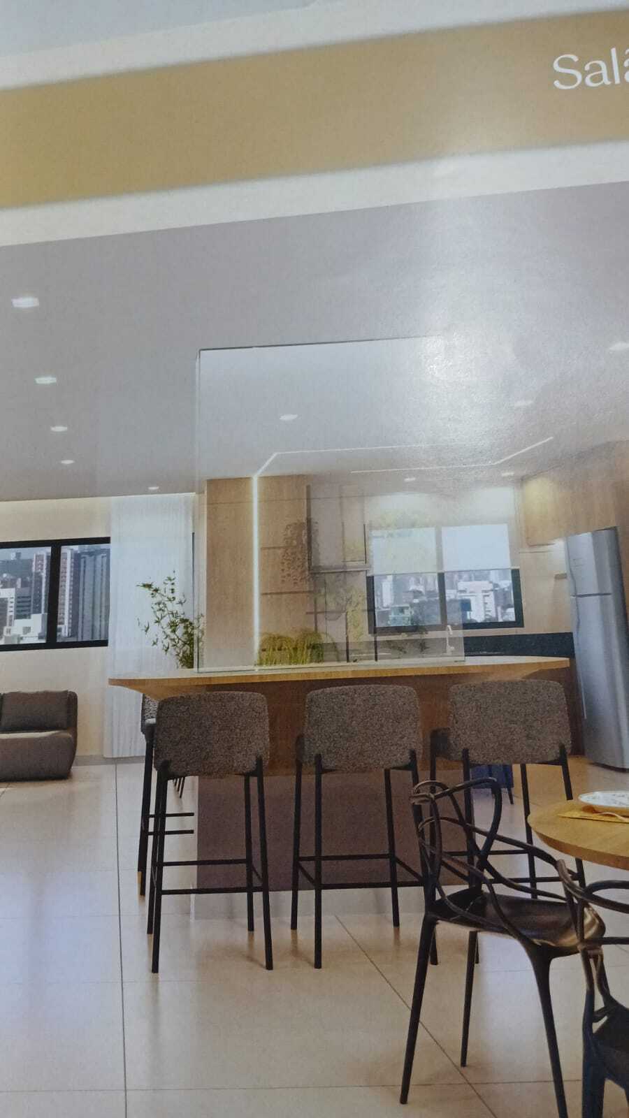 Imagem Apartamento com 2 Quartos à Venda, 58 m² em Mirandópolis - São Paulo