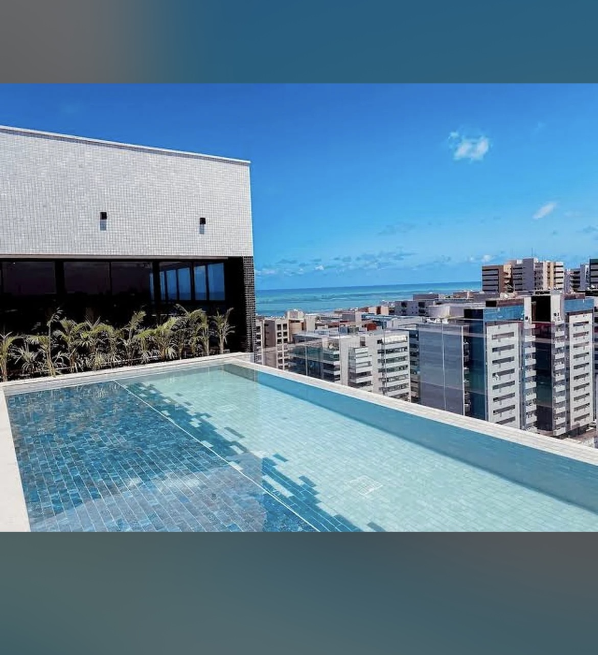 Imagem Studio com 1 Quarto à Venda, 25 m² em Jatiúca - Maceió Imagem Studio com 1 Quarto à Venda, 25 m² em Jatiúca - Maceió