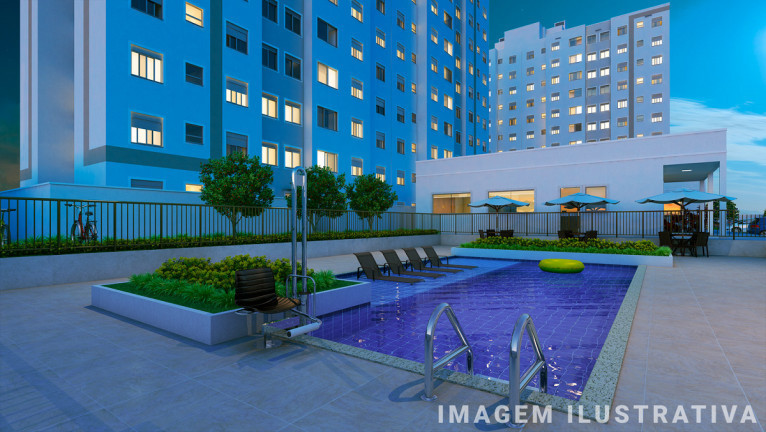 Imagem Apartamento com 2 Quartos à Venda, 47 m² em Farolândia - Aracaju