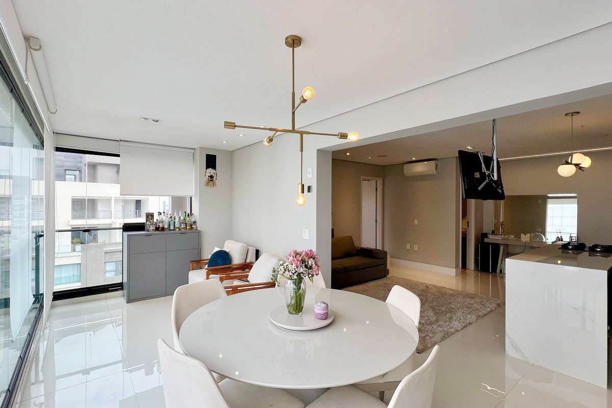 Imagem Apartamento com 1 Quarto à Venda, 71 m² em Pinheiros - São Paulo