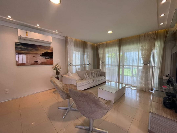 Imagem Casa de Condomínio com 4 Quartos à Venda, 256 m² em Olho D'Água - São Luís