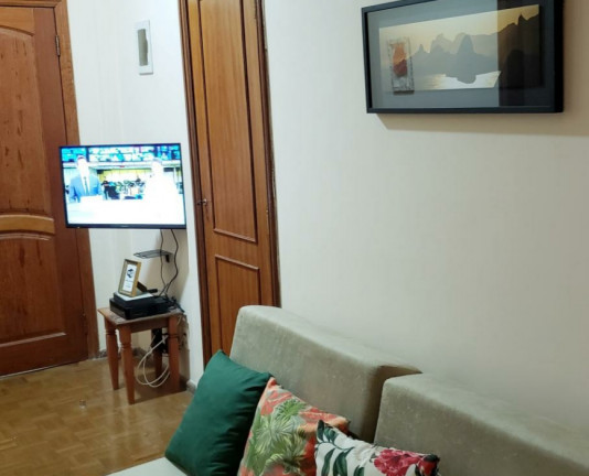 Imagem Apartamento com 1 Quarto à Venda, 40 m² em Copacabana - Rio de Janeiro