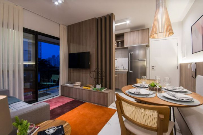 Imagem Apartamento com 2 Quartos à Venda, 53 m² em Jardim Vila Mariana - São Paulo