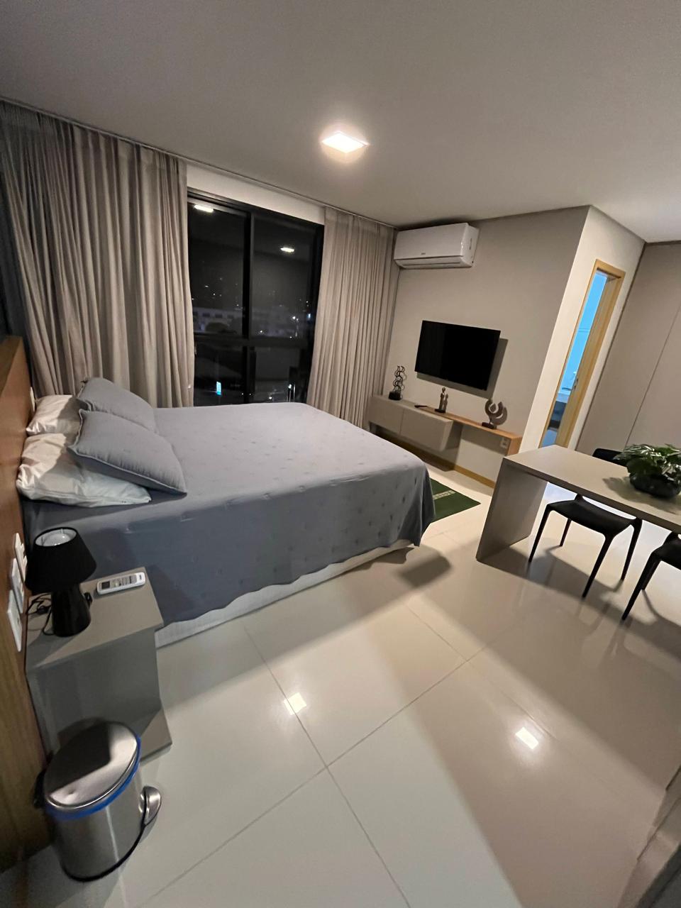 Imagem Studio com 1 Quarto à Venda, 25 m² em Jatiúca - Maceió Imagem Studio com 1 Quarto à Venda, 25 m² em Jatiúca - Maceió