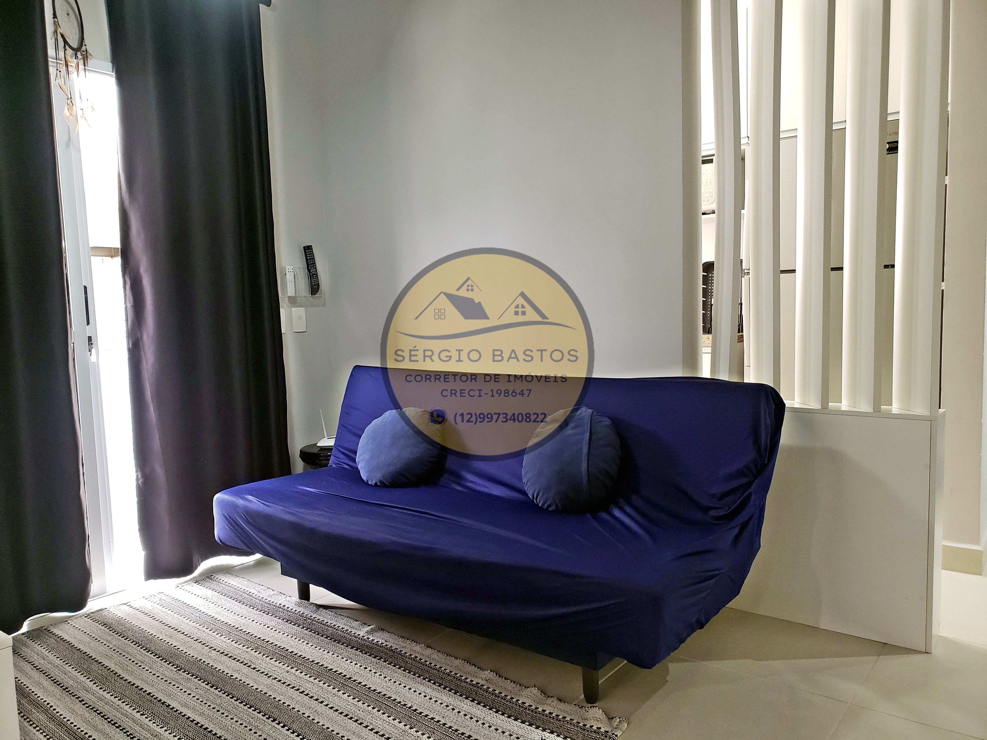 Imagem Apartamento com 2 Quartos à Venda, 55 m²em Praia das Toninhas - UBATUBA