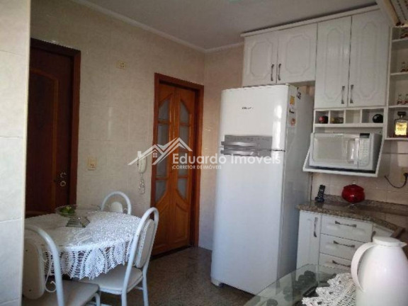 Imagem Apartamento com 3 Quartos à Venda, 88 m² em Santa Paula - São Caetano Do Sul