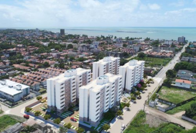 Imagem Apartamento com 2 Quartos à Venda, 43 m² em Pau Amarelo - Paulista