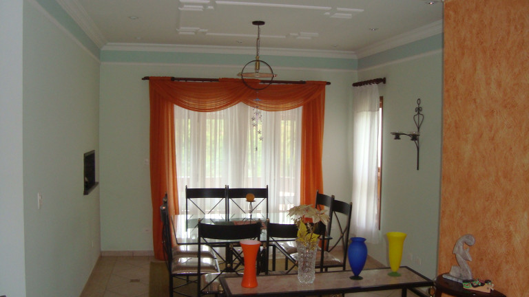 Imagem Sobrado com 4 Quartos à Venda, 418 m² em Condomínio Flamboyant-B - Atibaia