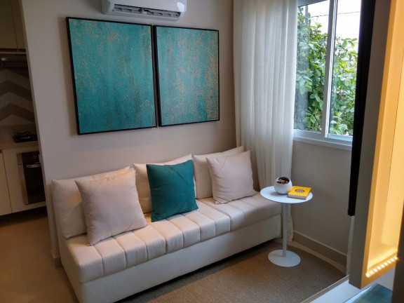 Imagem Apartamento com 2 Quartos à Venda, 42 m² em Vila Nova Cintra - Mogi das Cruzes