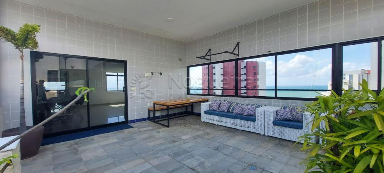 Imagem Apartamento com 4 Quartos à Venda, 378 m² em Candeias - Jaboatão dos Guararapes