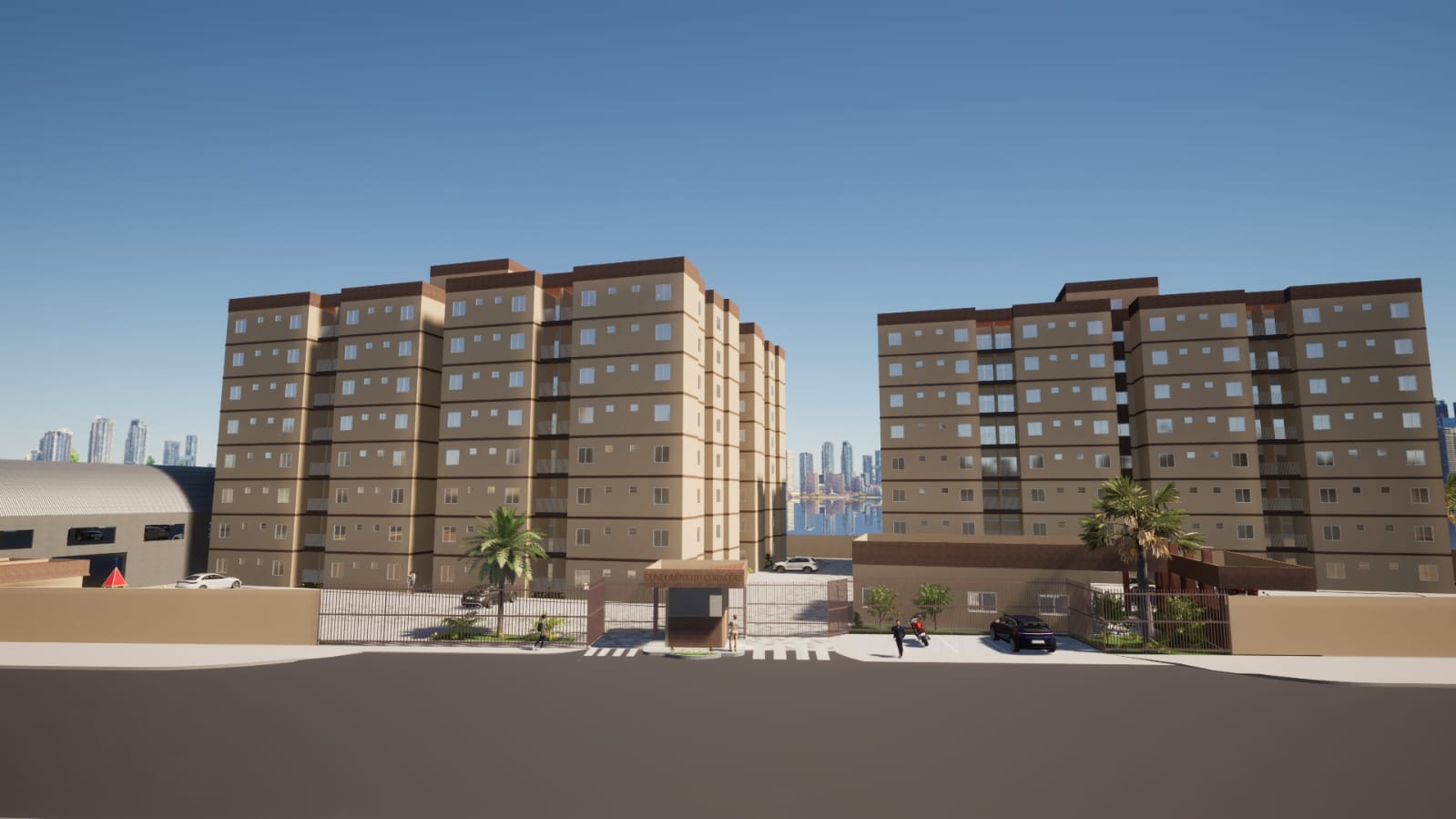 Imagem Apartamento com 3 Quartos à Venda, 76 m²em coqueiro  - ananindeua