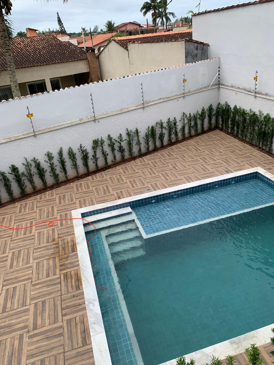 Imagem Casa de Condomínio com 2 Quartos à Venda, 74 m²em Jardim S Fernando - Itanhaém