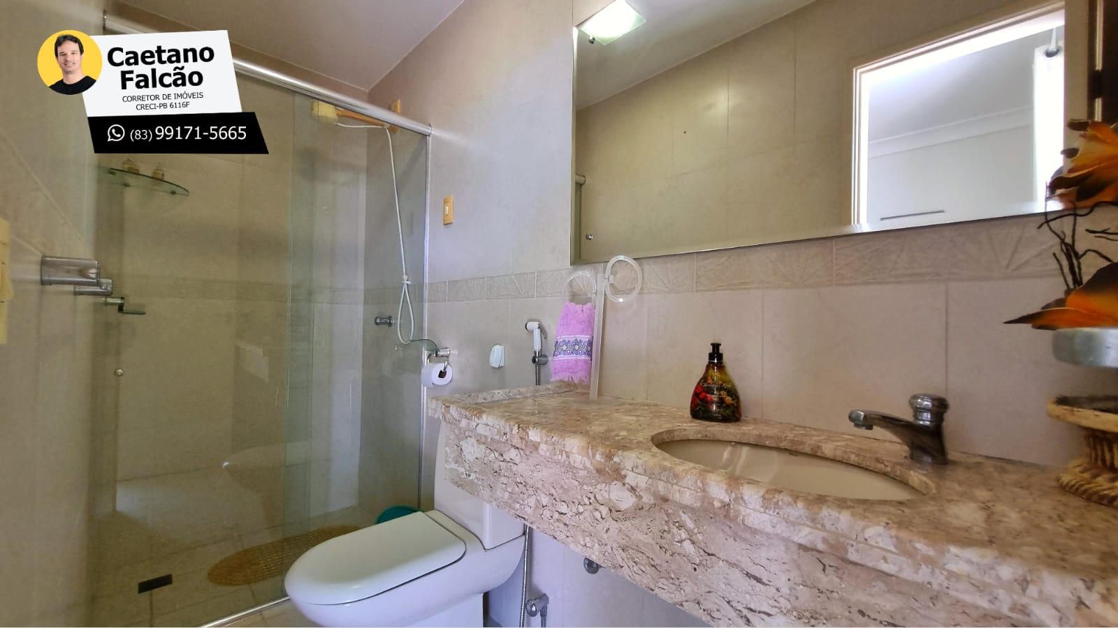 Imagem Cobertura com 4 Quartos à Venda, 302 m² em Jardim Oceania - João Pessoa