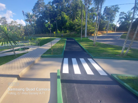 Imagem Terreno em Condomínio à Venda, 250 m²em Ponta Negra - Manaus