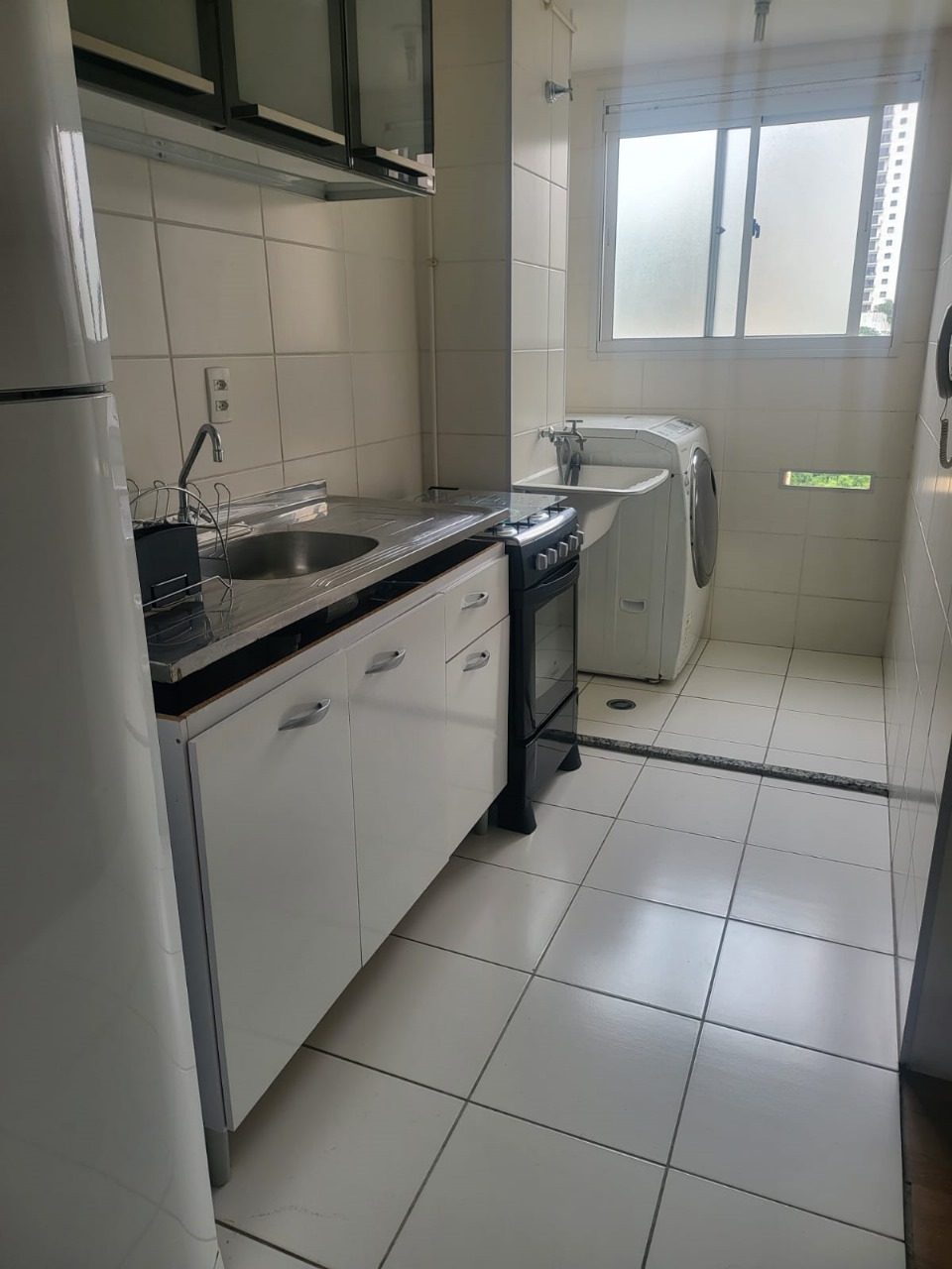 Imagem Apartamento com 2 Quartos à Venda, 42 m²em Jardim Parque Morumbi - São Paulo