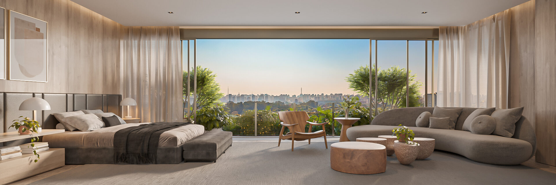 Imagem Apartamento com 4 Quartos à Venda, 373 m² em Ibirapuera - São Paulo Imagem Apartamento com 4 Quartos à Venda, 373 m² em Ibirapuera - São Paulo