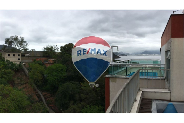 Imagem Cobertura com 3 Quartos à Venda, 211 m²em Icaraí - Niterói Imagem Cobertura com 3 Quartos à Venda, 211 m²em Icaraí - Niterói