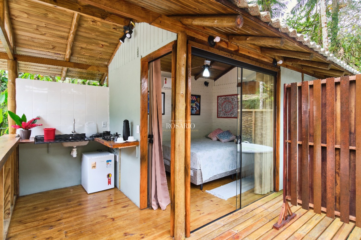 Imagem Chácara com 6 Quartos à Venda ou Locação, 600 m²em Rio Escuro - Ubatuba
