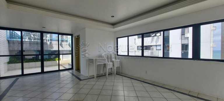 Imagem Apartamento com 1 Quarto à Venda, 43 m²em Boa Viagem - Recife