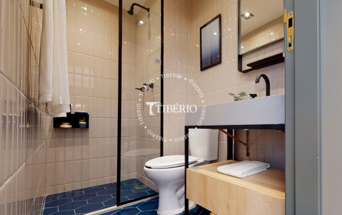 Apartamento com 1 Quarto à Venda, 34 m² em Vila Mariana - São Paulo