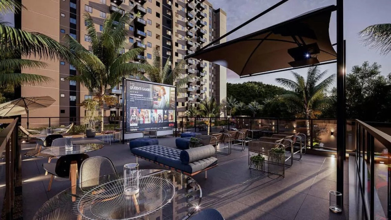 Imagem Apartamento com 2 Quartos à Venda, 49 m² em Jardim Primavera - Duque de Caxias