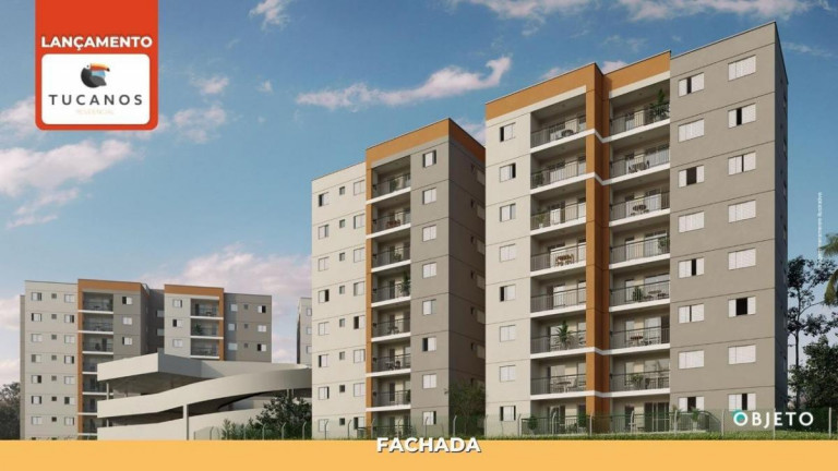 Imagem Apartamento com 3 Quartos à Venda, 75 m² em Lageado - Cotia Imagem Apartamento com 3 Quartos à Venda, 75 m² em Lageado - Cotia