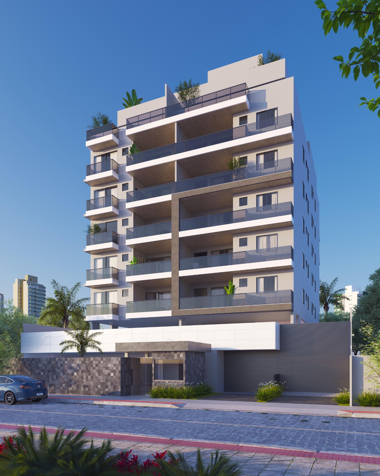 Apartamento com 3 Quartos à Venda, 89 m²em Jardim Camburi - Vitória
