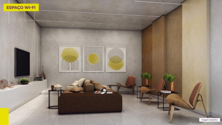 Imagem Apartamento com 2 Quartos à Venda, 41 m² em Vila Vermelha - São Paulo Imagem Apartamento com 2 Quartos à Venda, 41 m² em Vila Vermelha - São Paulo