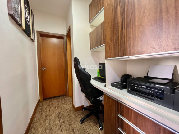 Imagem Apartamento com 2 Quartos à Venda, 65 m² em Colina de Laranjeiras - Serra