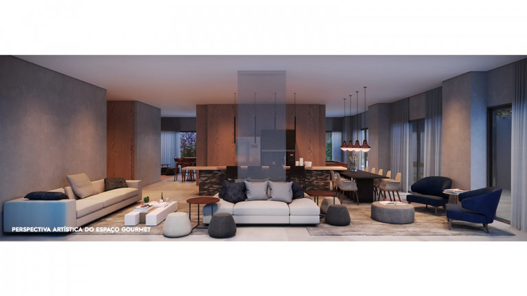 Imagem Apartamento com 3 Quartos à Venda, 65 m² em Indianópolis - São Paulo