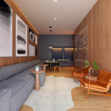 Imagem Apartamento com 4 Quartos à Venda, 132 m² em Vila Mariana - São Paulo