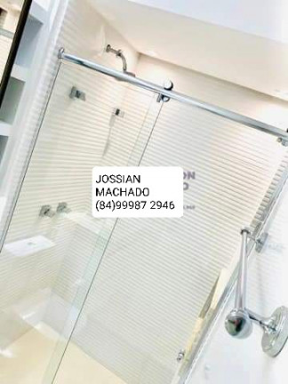 Imagem Apartamento com 3 Quartos à Venda, 102 m² em Lagoa Nova - Natal