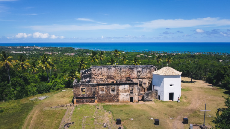 Imagem Casa de Condomínio com 2 Quartos à Venda,  em Praia do Forte - Mata de São João