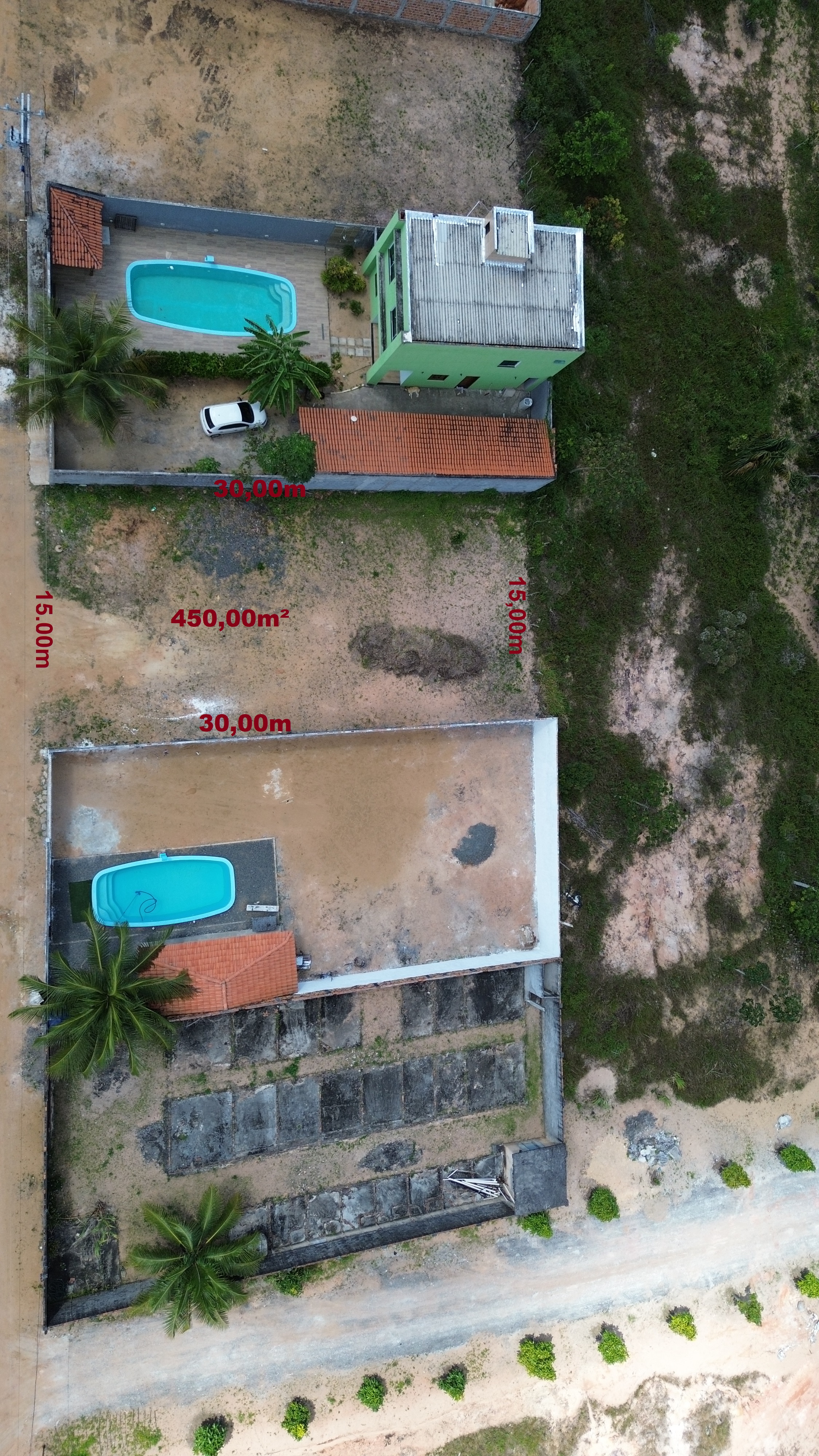 Imóvel à Venda, 450 m²em CIA I - Simões Filho