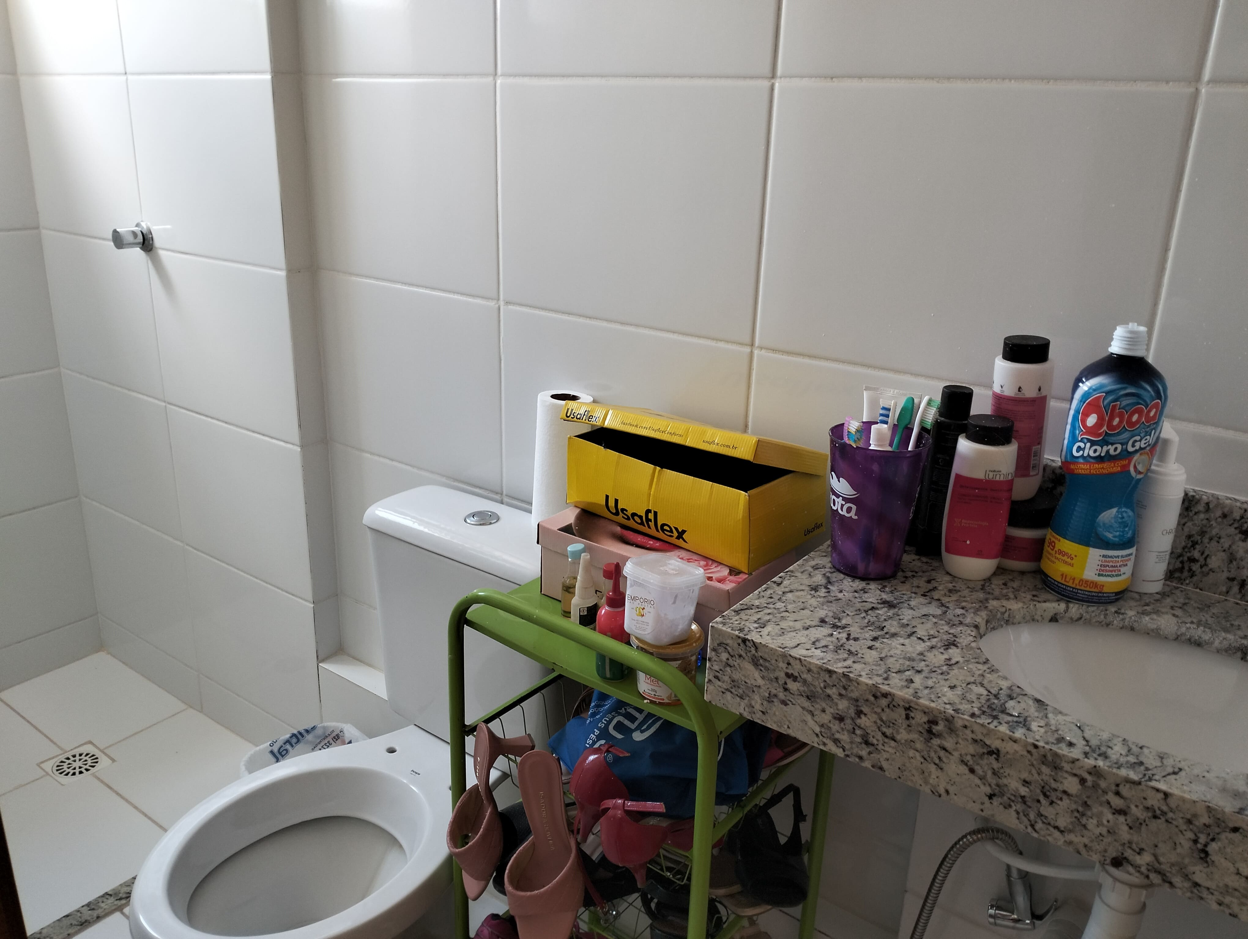 Imagem Apartamento com 2 Quartos à Venda, 54 m²em Jardim Belo Horizonte - Aparecida de Goiânia