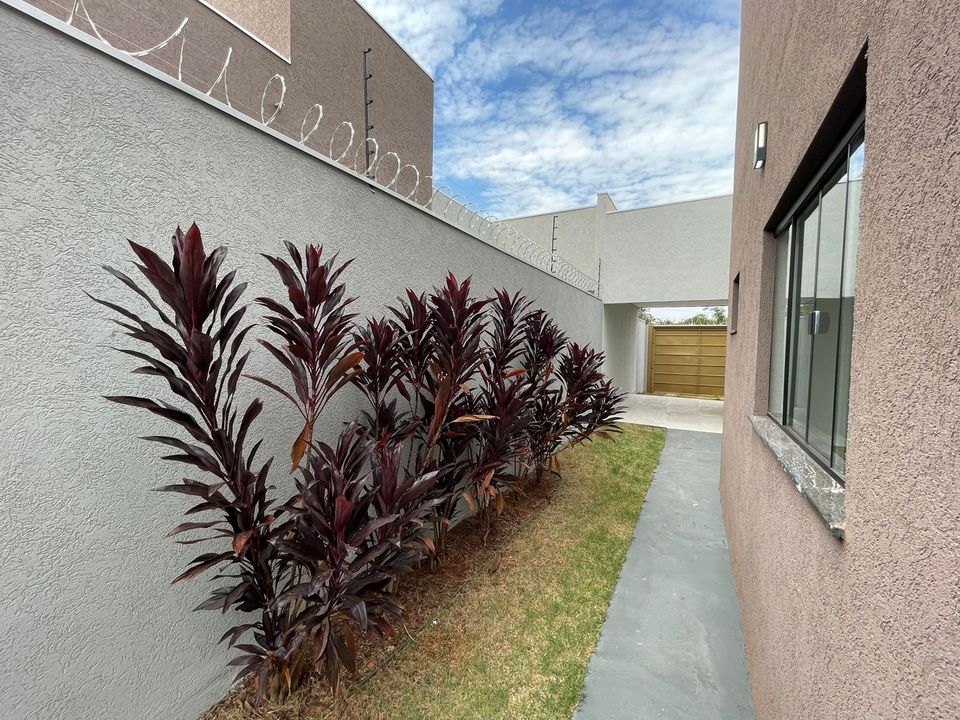 Imagem Casa com 2 Quartos à Venda, 190 m²em Jardim Batistão - Campo Grande Imagem Casa com 2 Quartos à Venda, 190 m²em Jardim Batistão - Campo Grande