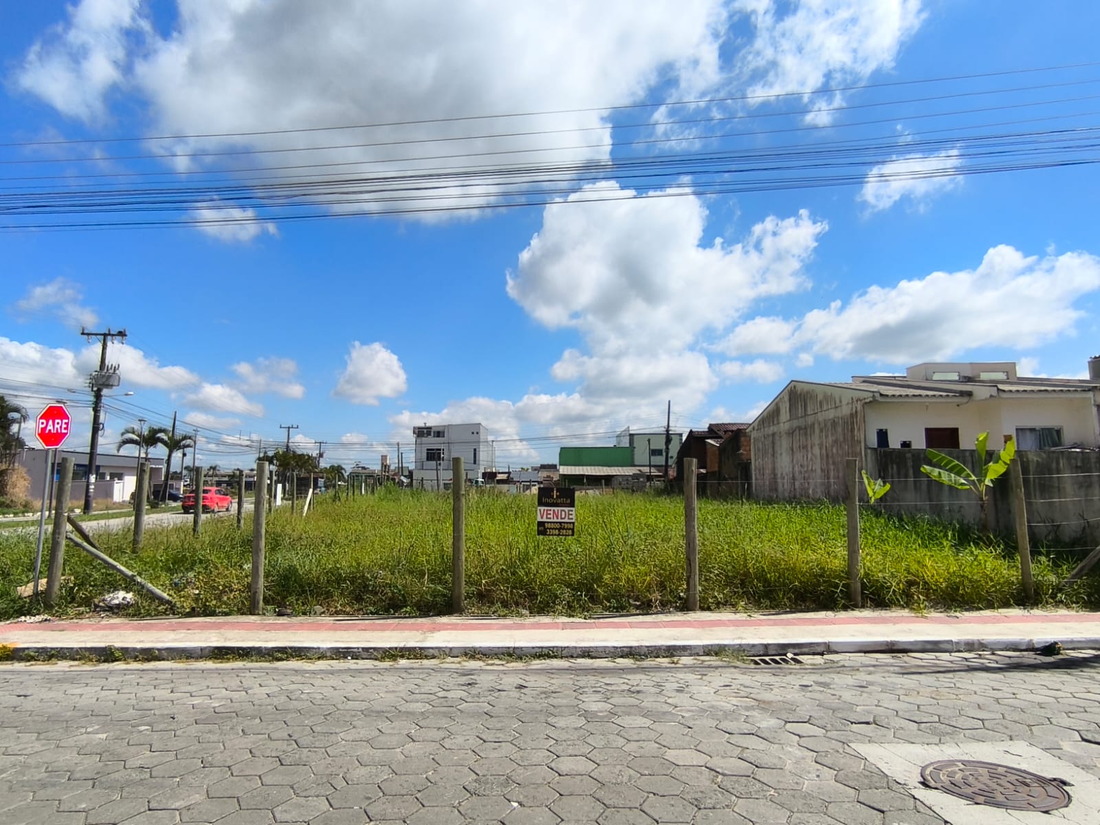 Imagem Terreno à Venda, 701 m²em Santa Regina - Itajaí