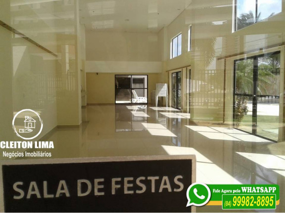 Imagem Apartamento com 2 Quartos à Venda,  em Capim Macio - Natal