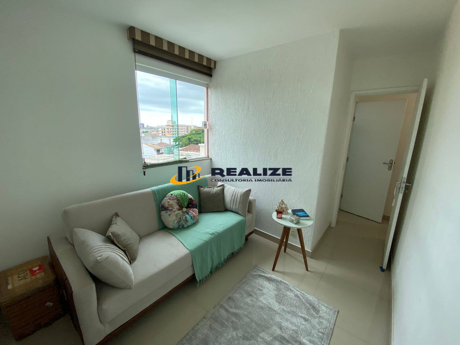 Imagem Apartamento com 2 Quartos à Venda, 55 m²em Centro - Campos dos Goytacazes